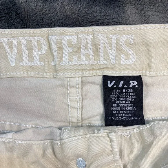 VIP Khaki jeans - Picture 3 of 3